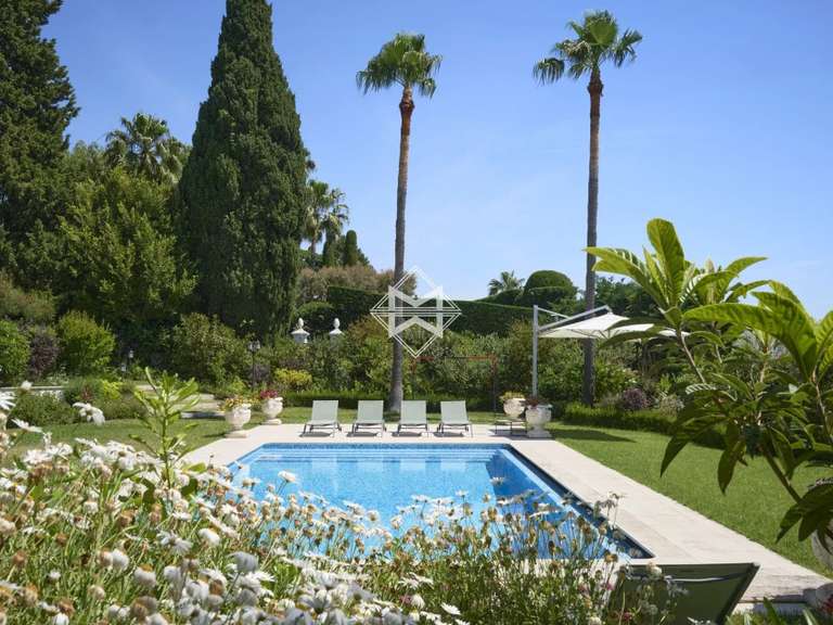 Villa avec Vue sur mer Cannes - 7 chambres - 600m²