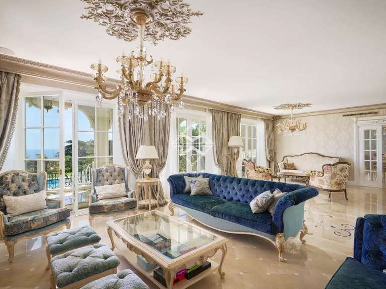 Villa avec Vue sur mer Cannes - 8 chambres - 600m²