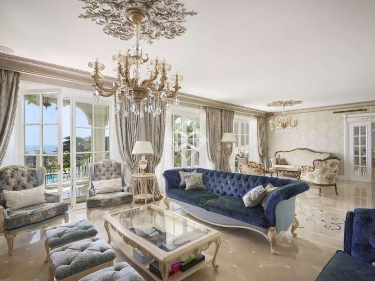 Villa avec Vue sur mer Cannes - 7 chambres - 600m²