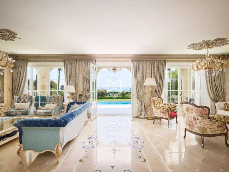 Villa avec Vue sur mer Cannes - 8 chambres - 600m²