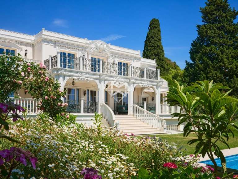 Villa avec Vue sur mer Cannes - 8 chambres - 600m²