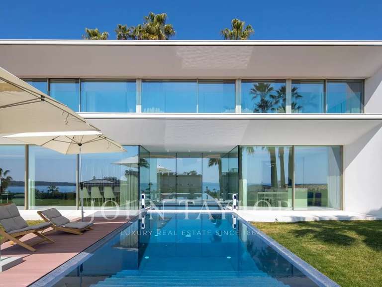 Villa avec Vue sur mer Cannes - 6 chambres - 500m²