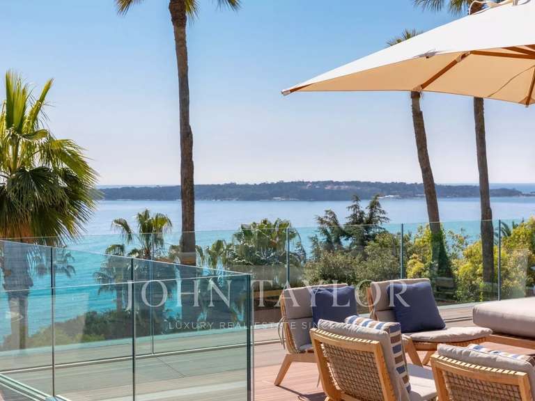 Villa avec Vue sur mer Cannes - 6 chambres - 500m²