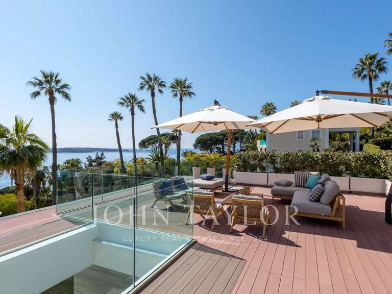 Villa avec Vue sur mer Cannes - 6 chambres - 500m²