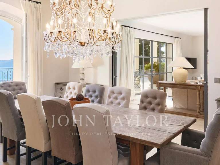 Villa avec Vue sur mer Cannes - 8 chambres - 590m²