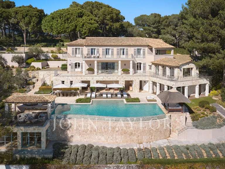 Villa avec Vue sur mer Cannes - 8 chambres - 590m²