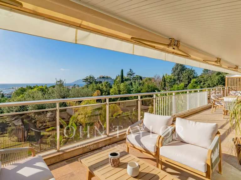 Villa avec Vue sur mer Cannes - 4 chambres - 315m²