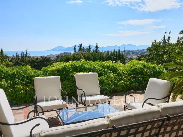 Villa avec Vue sur mer Cannes - 8 chambres - 670m²