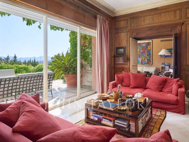 Villa avec Vue sur mer Cannes - 8 chambres - 670m²
