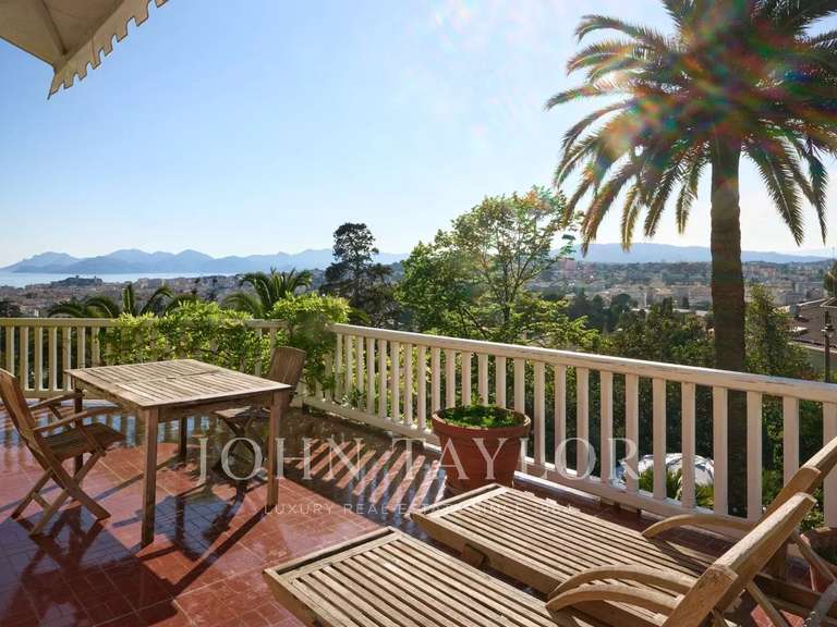 Villa avec Vue sur mer Cannes - 8 chambres - 670m²