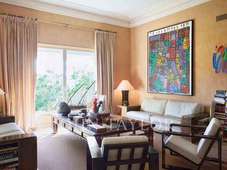 Villa avec Vue sur mer Cannes - 8 chambres - 670m²