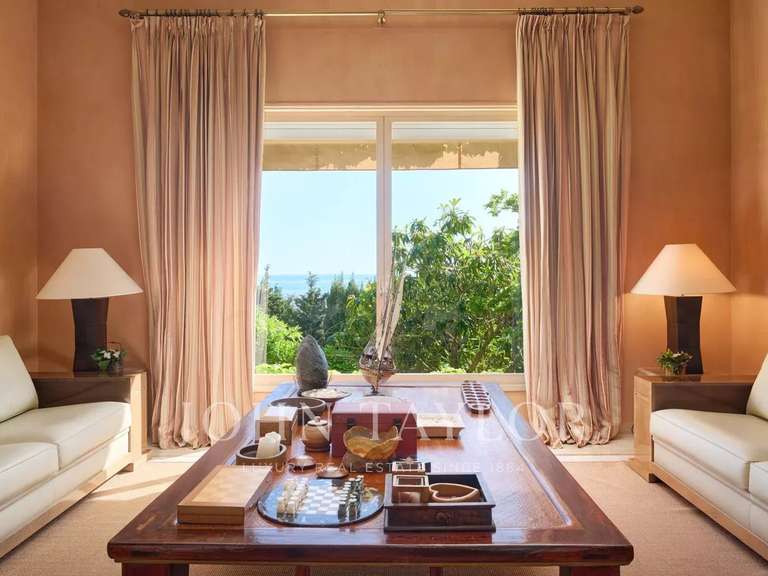 Villa avec Vue sur mer Cannes - 8 chambres - 670m²