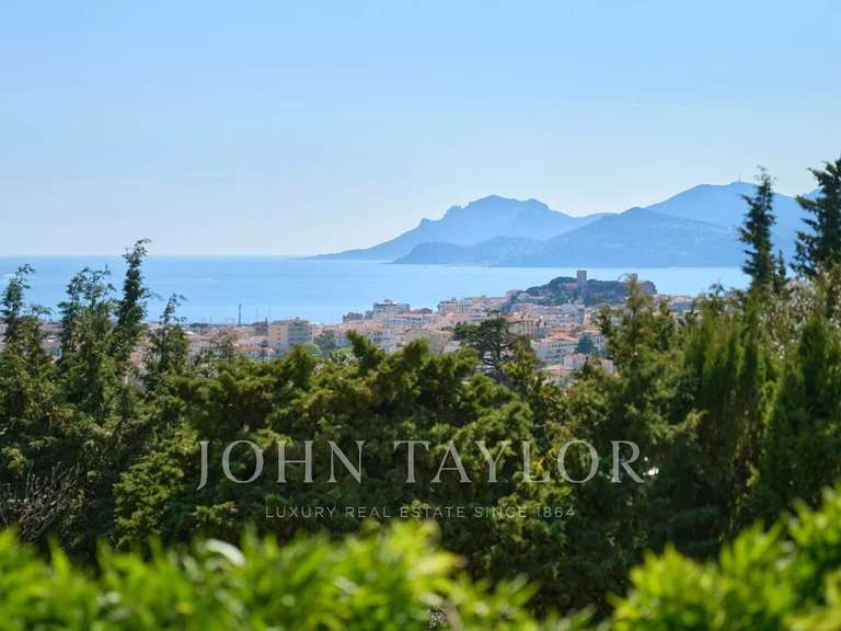 Villa avec Vue sur mer Cannes - 8 chambres - 670m²