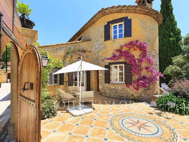 Villa avec Vue sur mer Cannes - 4 chambres - 410m²