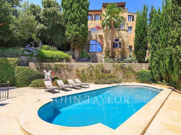 Villa avec Vue sur mer Cannes - 4 chambres - 410m²