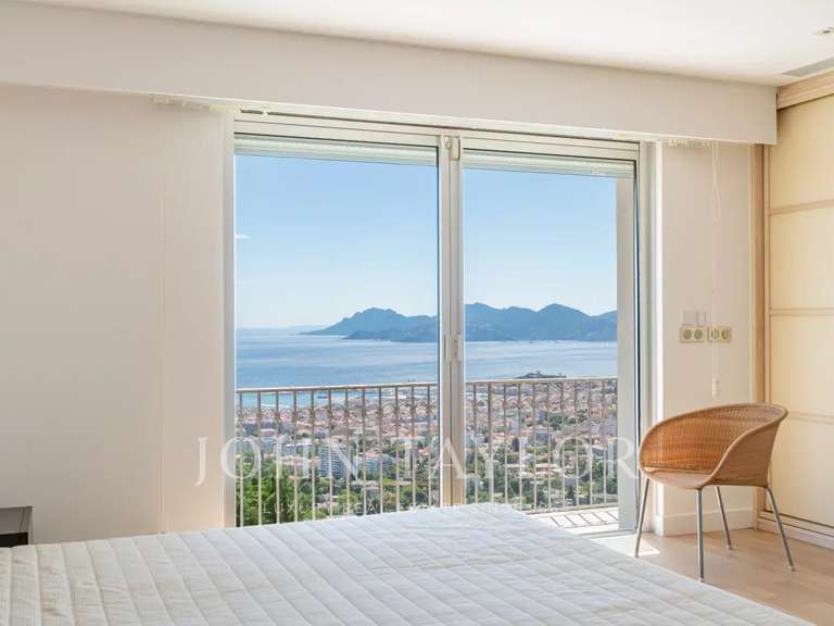 Villa avec Vue sur mer Cannes - 5 chambres - 211m²