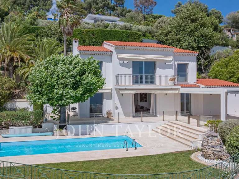 Villa avec Vue sur mer Cannes - 5 chambres - 211m²