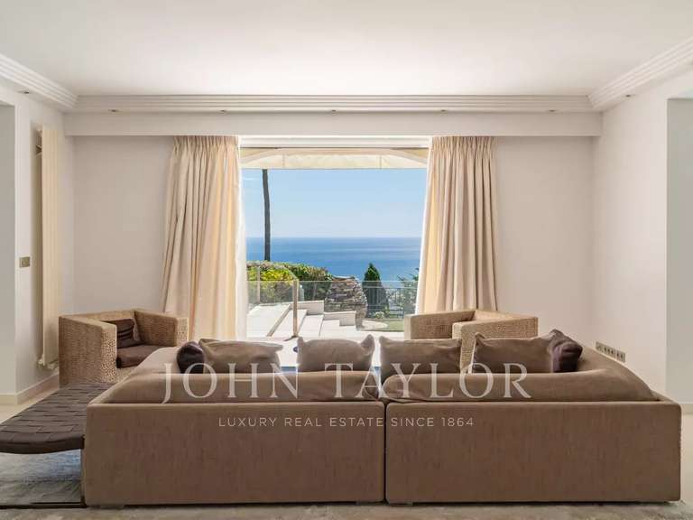 Villa avec Vue sur mer Cannes - 5 chambres - 211m²