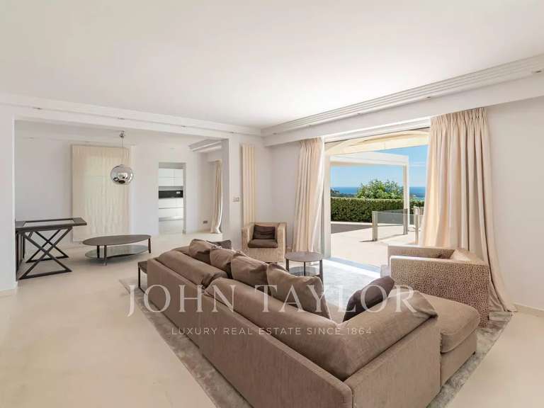 Villa avec Vue sur mer Cannes - 5 chambres - 211m²