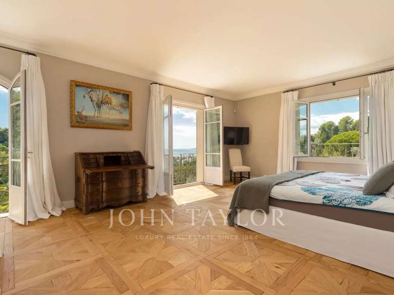 Villa avec Vue sur mer Cannes - 6 chambres - 471m²