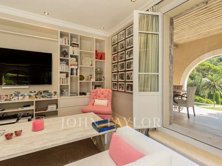 Villa avec Vue sur mer Cannes - 6 chambres - 471m²