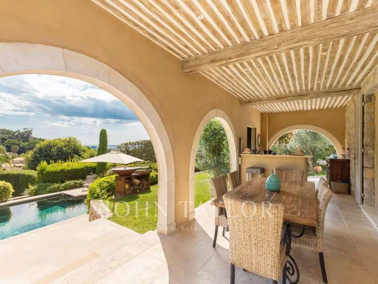 Villa avec Vue sur mer Cannes - 6 chambres - 471m²