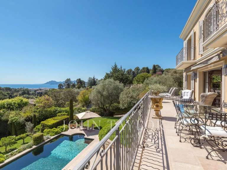 Villa avec Vue sur mer Cannes - 6 chambres - 471m²