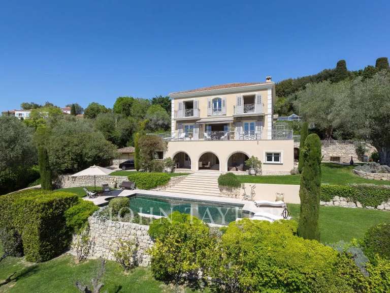 Villa avec Vue sur mer Cannes - 6 chambres - 471m²