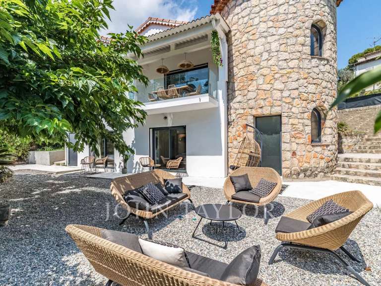 Villa Cannes - 4 chambres - 160m²