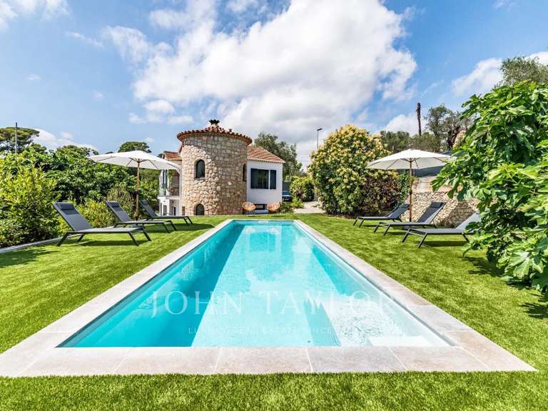 Villa Cannes - 4 chambres - 160m²