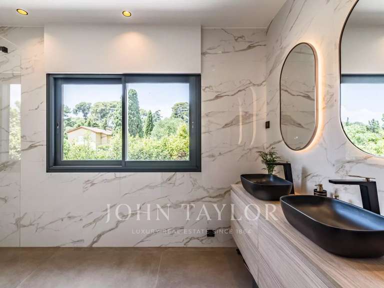 Villa Cannes - 4 chambres - 160m²