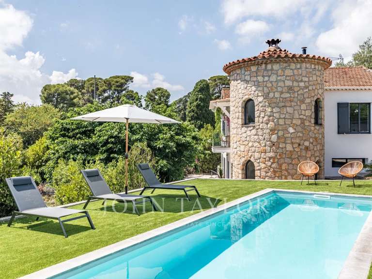 Villa Cannes - 4 chambres - 160m²