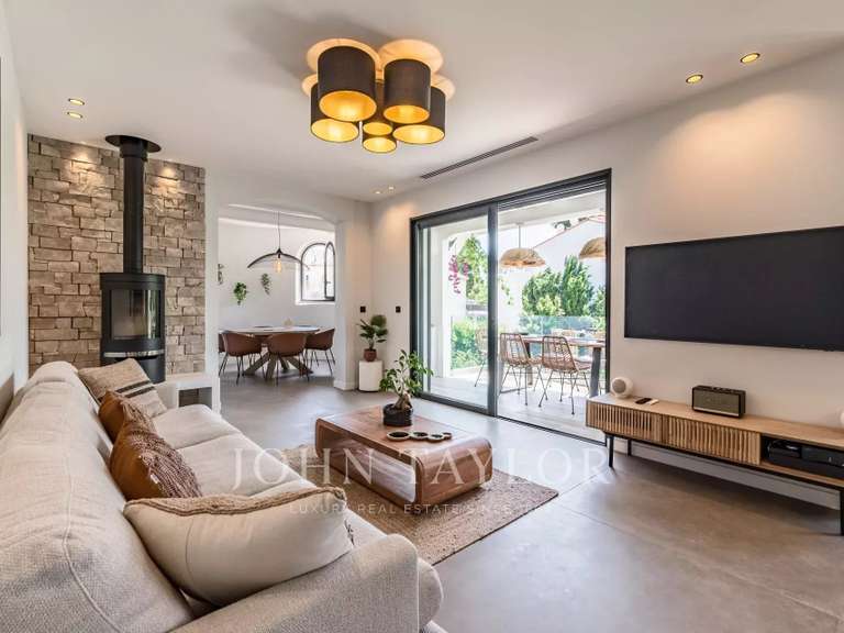 Villa Cannes - 4 chambres - 160m²