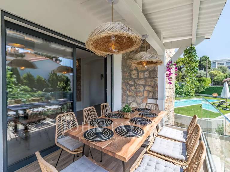 Villa Cannes - 4 chambres - 160m²