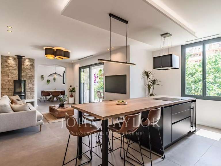 Villa Cannes - 4 chambres - 160m²