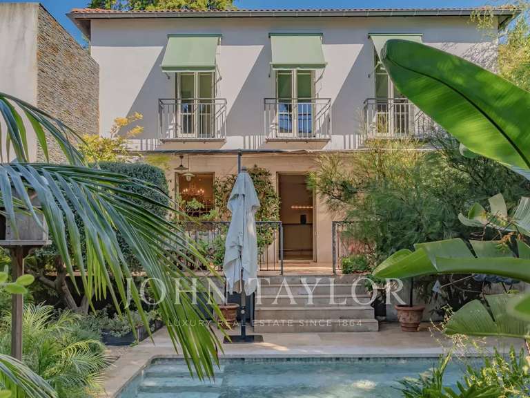 Villa Cannes - 3 chambres - 232m²