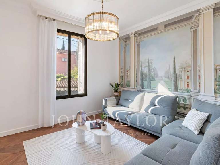 Villa Cannes - 7 chambres - 368m²