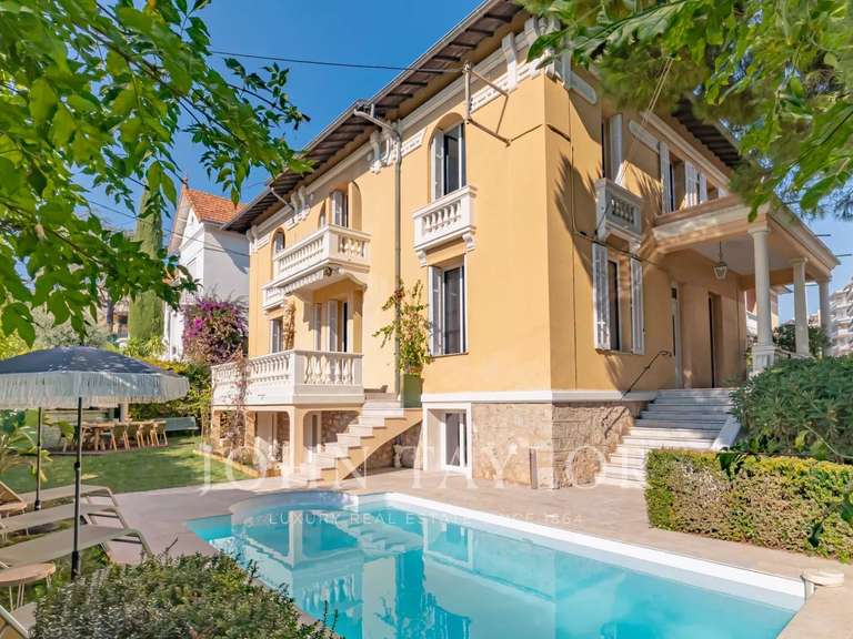 Villa Cannes - 7 chambres - 368m²