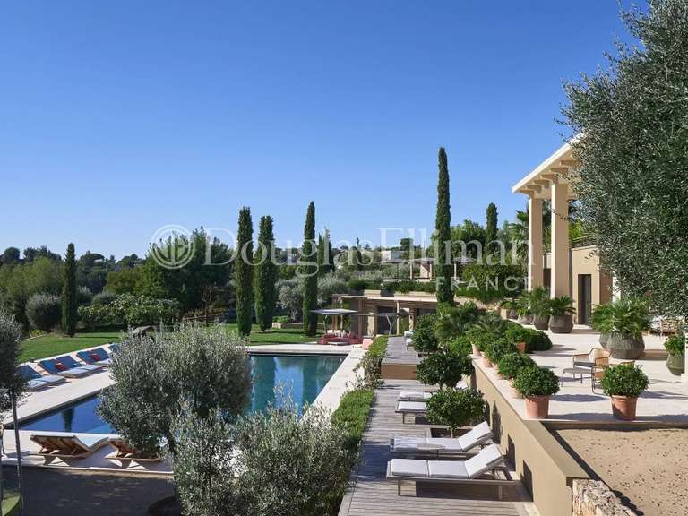 Villa avec Vue sur mer Cannes - 11 chambres - 1000m²