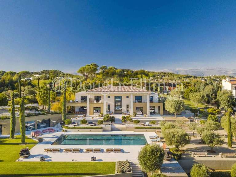 Villa avec Vue sur mer Cannes - 11 chambres - 1000m²
