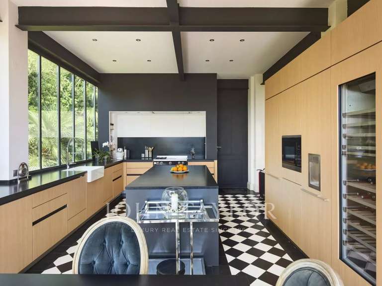 Villa avec Vue sur mer Cannes - 9 chambres - 530m²