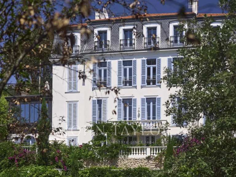 Villa avec Vue sur mer Cannes - 9 chambres - 530m²