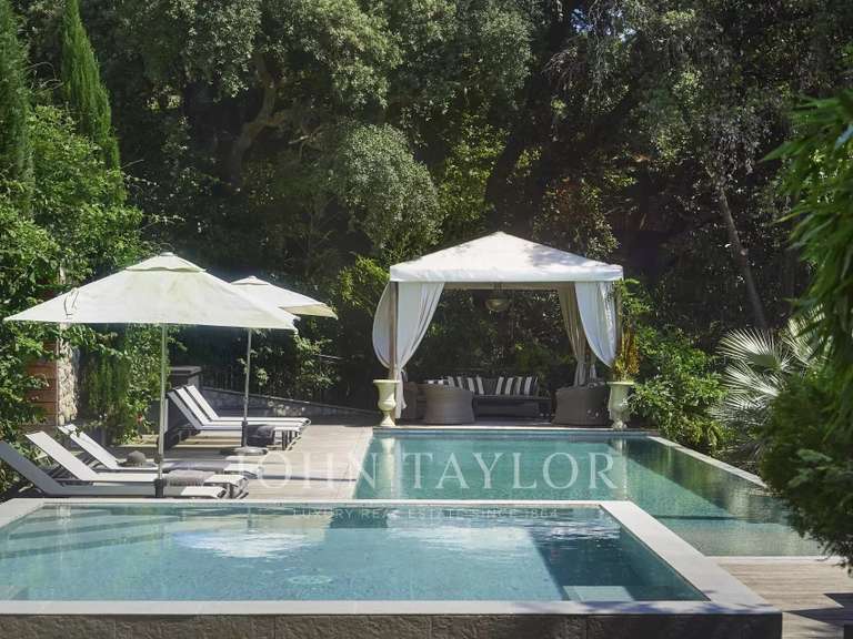 Villa avec Vue sur mer Cannes - 9 chambres - 530m²