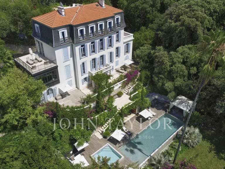 Villa avec Vue sur mer Cannes - 9 chambres - 530m²