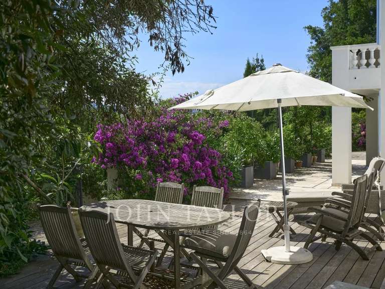 Villa avec Vue sur mer Cannes - 9 chambres - 530m²