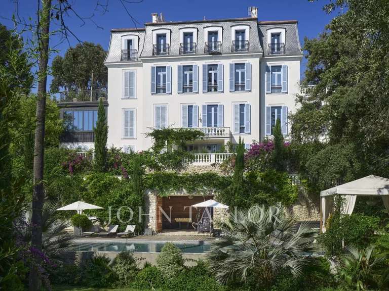 Villa avec Vue sur mer Cannes - 9 chambres - 530m²