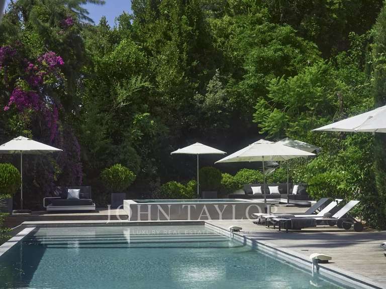 Villa avec Vue sur mer Cannes - 9 chambres - 530m²