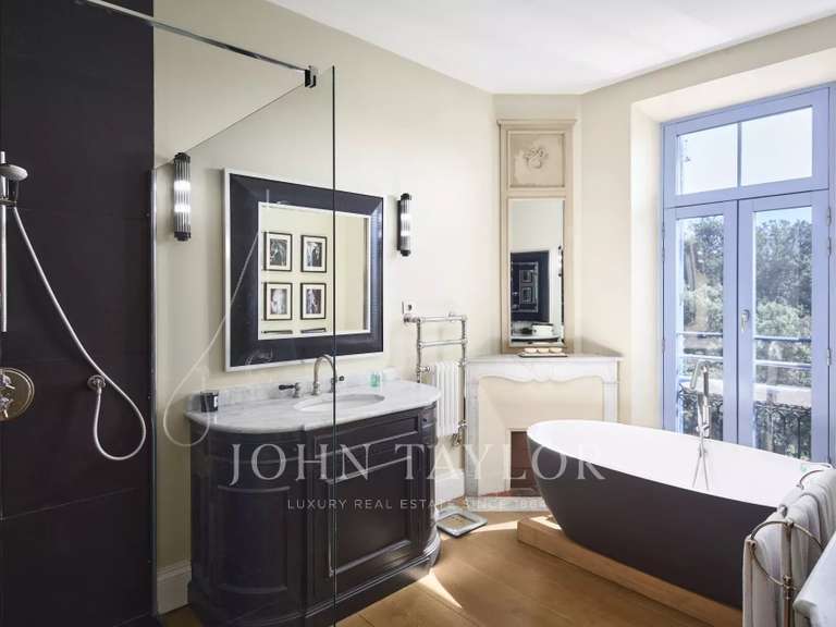 Villa avec Vue sur mer Cannes - 9 chambres - 530m²
