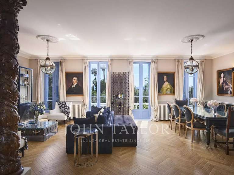 Villa avec Vue sur mer Cannes - 9 chambres - 530m²