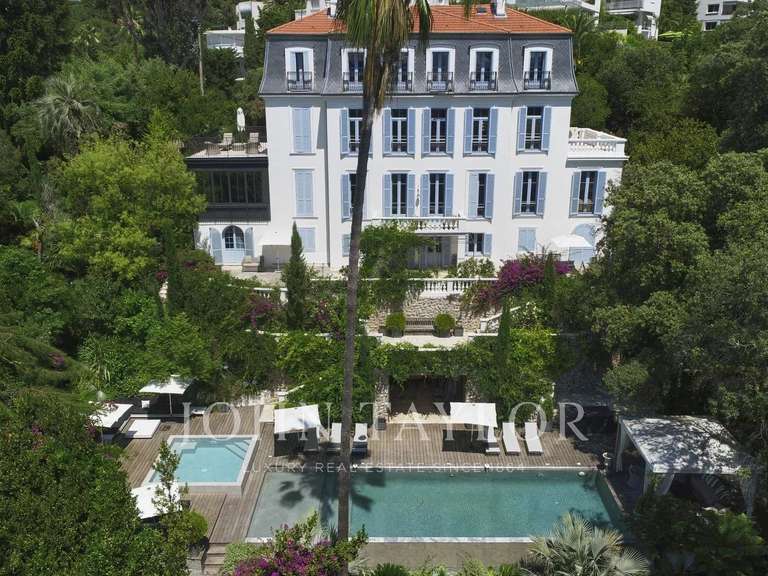 Villa avec Vue sur mer Cannes - 9 chambres - 530m²